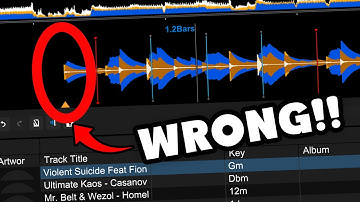 Hoe pas ik de beatgrid aan in Rekordbox 7 2025: stap voor stap