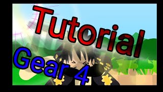 Luffy gear4 boudman tutorial (stick nodes pro)