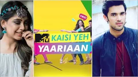 Tum se hai Song 2 of kaisi yeh yaariaan season 3 II KYY3 II Niyati II Manan II voot II