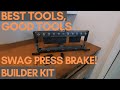 The SWAG Off Road 20 Ton Brake Press Kit!!