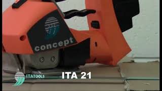 Strapping tools ITA 21, LBM Oprema