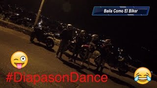 Biker Dance...