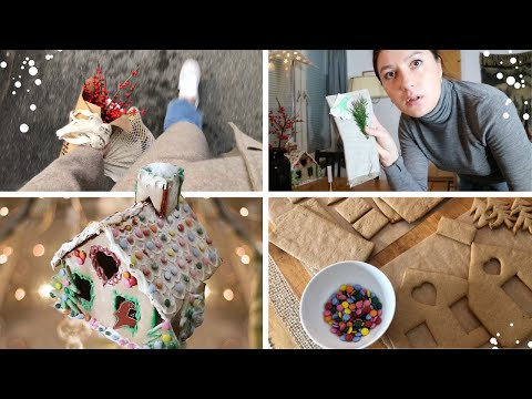 საახალწლო სამზადისი l ვლოგი