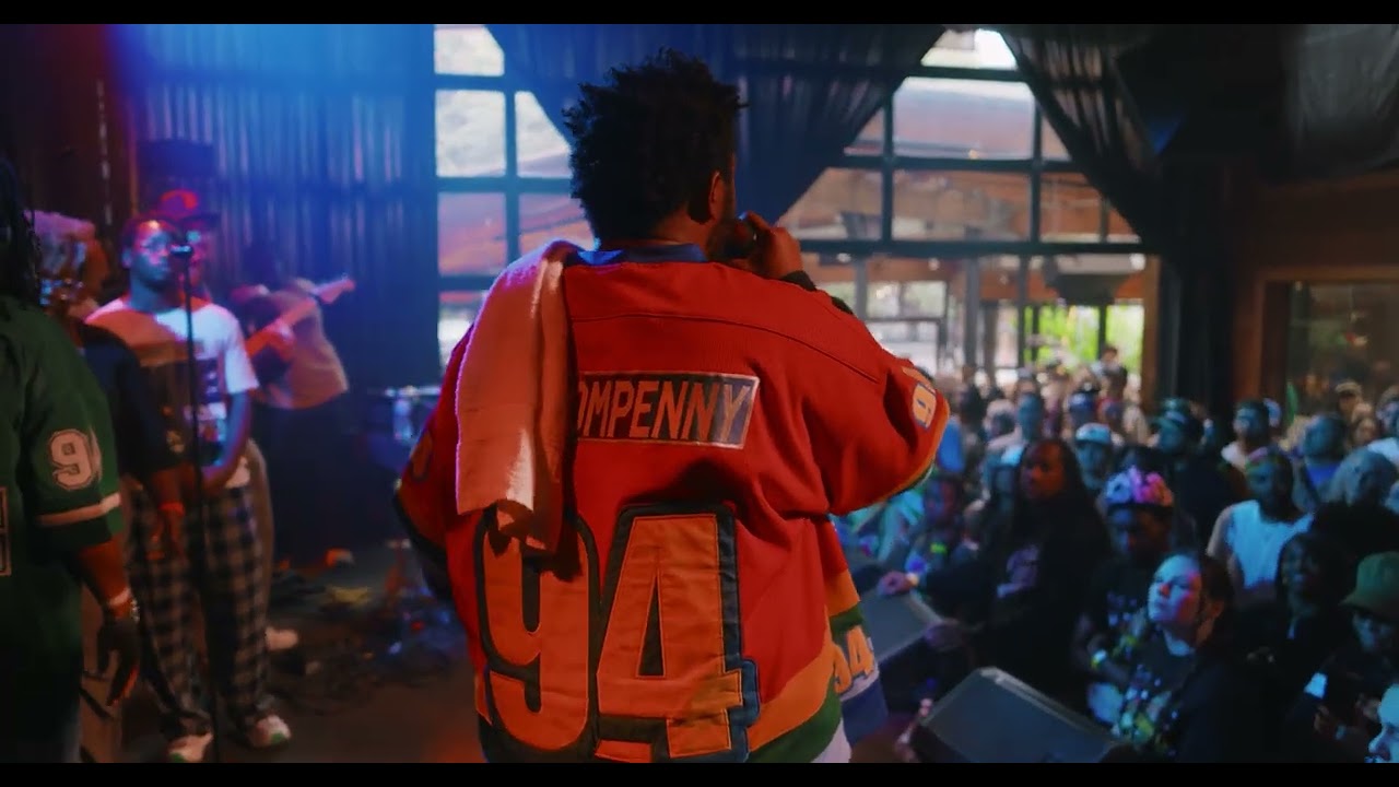 LaRussell | Found My Way | Концерт в Сиэтле | Nectar Lounge | 14.09.25