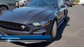 2022 Ford Mustang Tracy Livermore Stockton Manteca Modesto