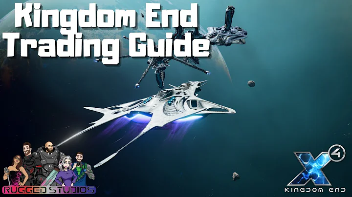 X4 6.00 - Guide - Trading - Basic to Advanced Trading - Kingdom End