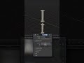 MODIFICADOR ARRAY EN BLENDER!! #blender #blendertutorial #tutorial #tutorial3d #modificadores