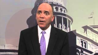 Former Chief Justice Wallace Jefferson Discusses the Shortcomings of the Adversarial System