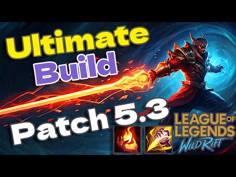 MASTER YI: Ultimate