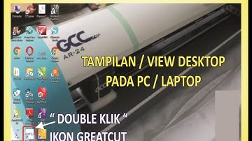 GCC Install GreatCut 3 dan Aktifasi Lisensi nya