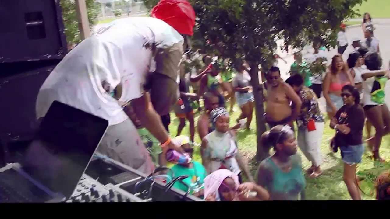 Big & Strong Foreign Accent Team Soca One Island Band 2013 preview