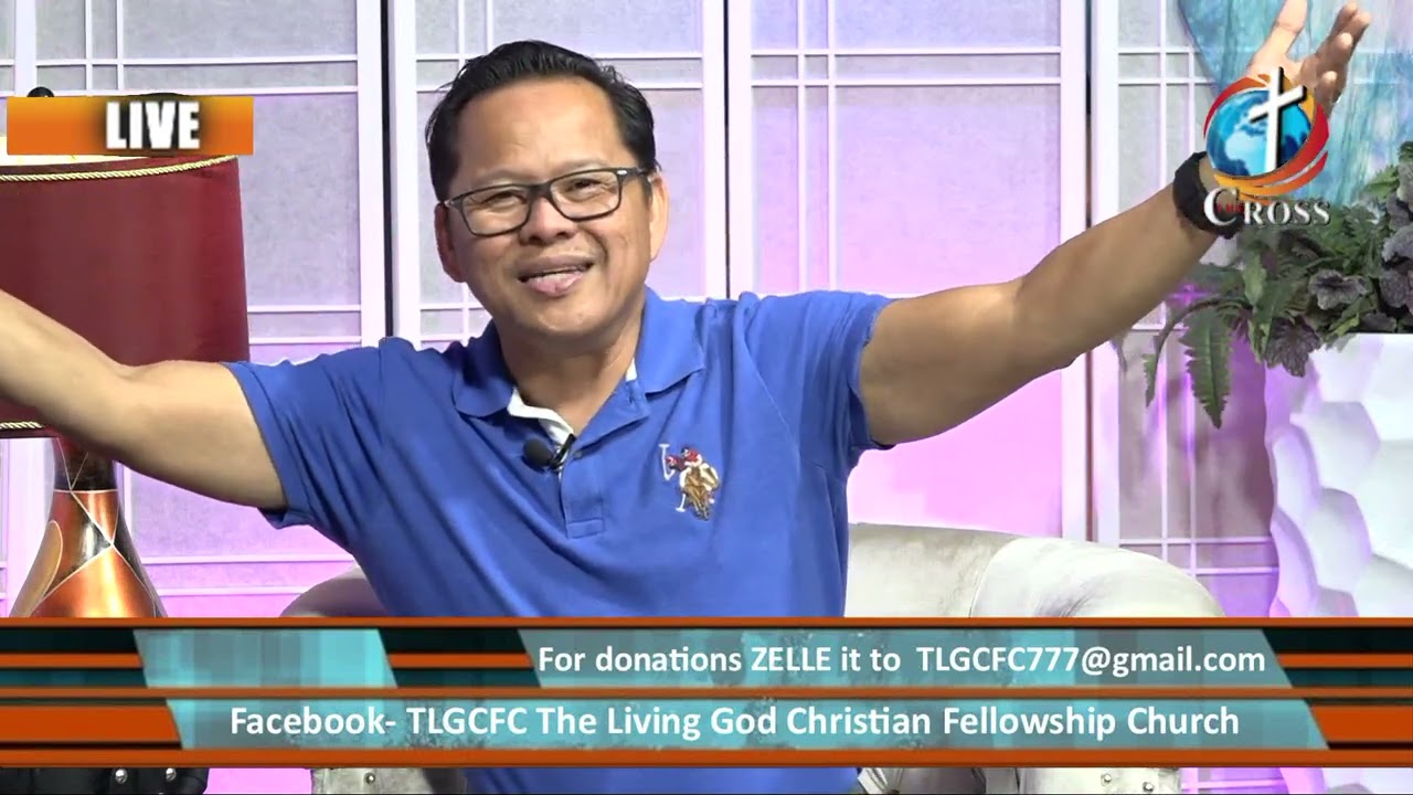 Pastor Emanuel Madeja “PILIPINAS- Perlas Ng Silanganan Para Kay Hesus”  05-06-2024