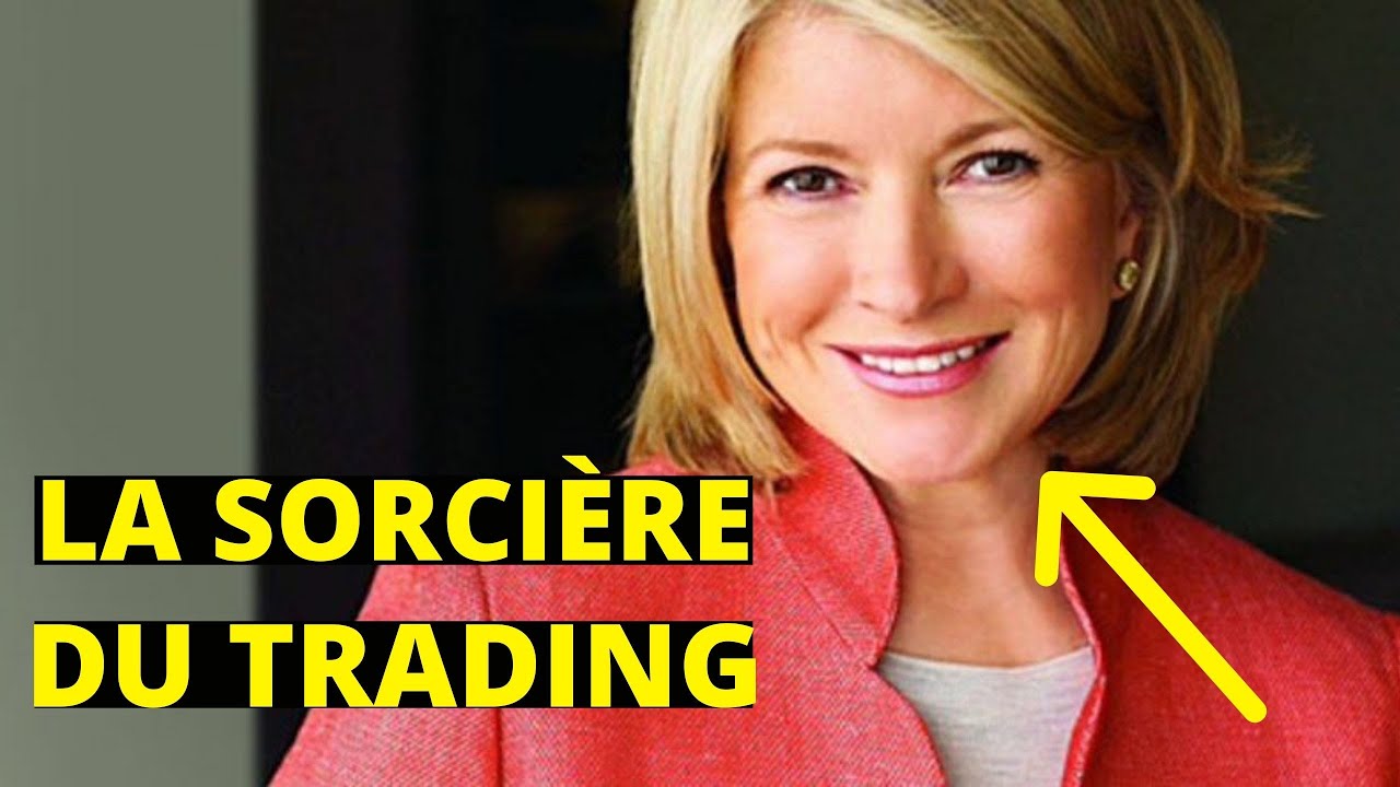 Cette Femme Millionaire en Trading vous Donne ses Secrets (40 ans d