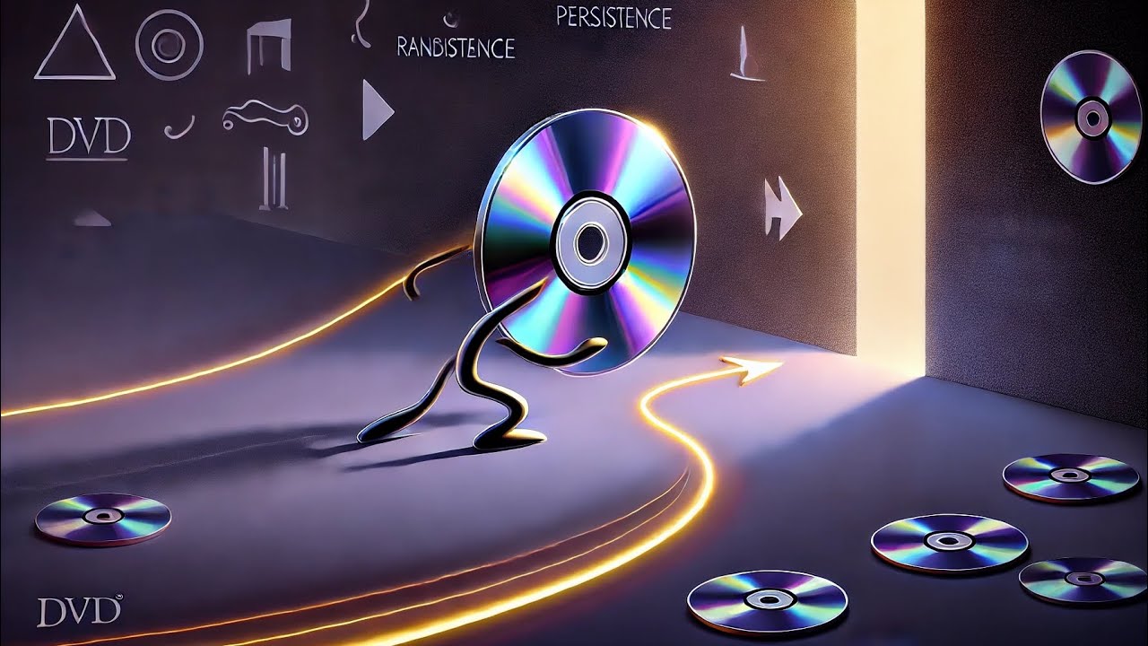 The Hidden Story Behind the Famous Bouncing DVD Logo YouTube