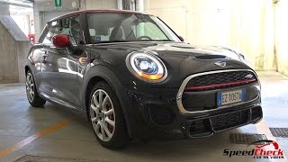 2016 MINI John Cooper Works (JCW) F56 - Full Walkaround, Start Up, Engine Sound