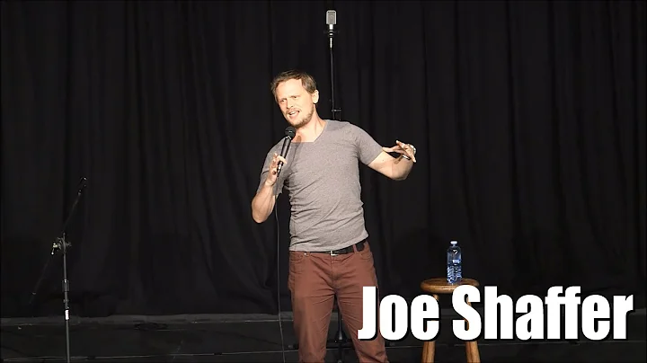 Joe Shaffer Stand Up 2015