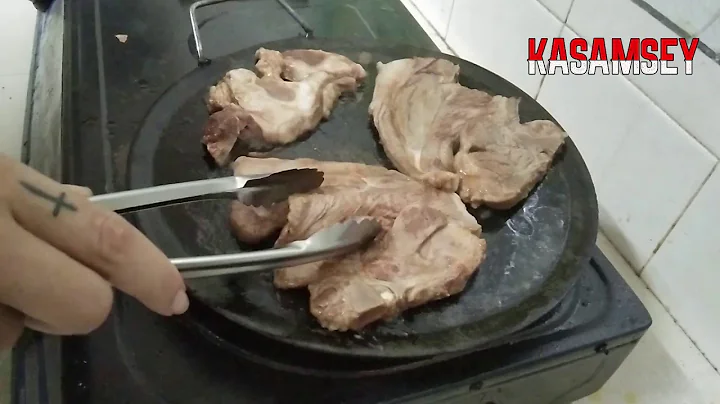 cara masak lamb chop, ini cara buatnya