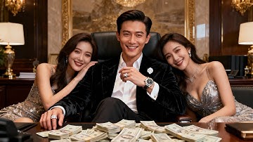 Sau tái sinh,anh em ruột lừa tranh tài.Diệp Phàn thu nữ đẹp, một đòn phản công nắm vị trí giàu nhất