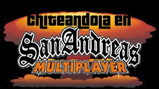 Chiteando En Samp -Renrayx-