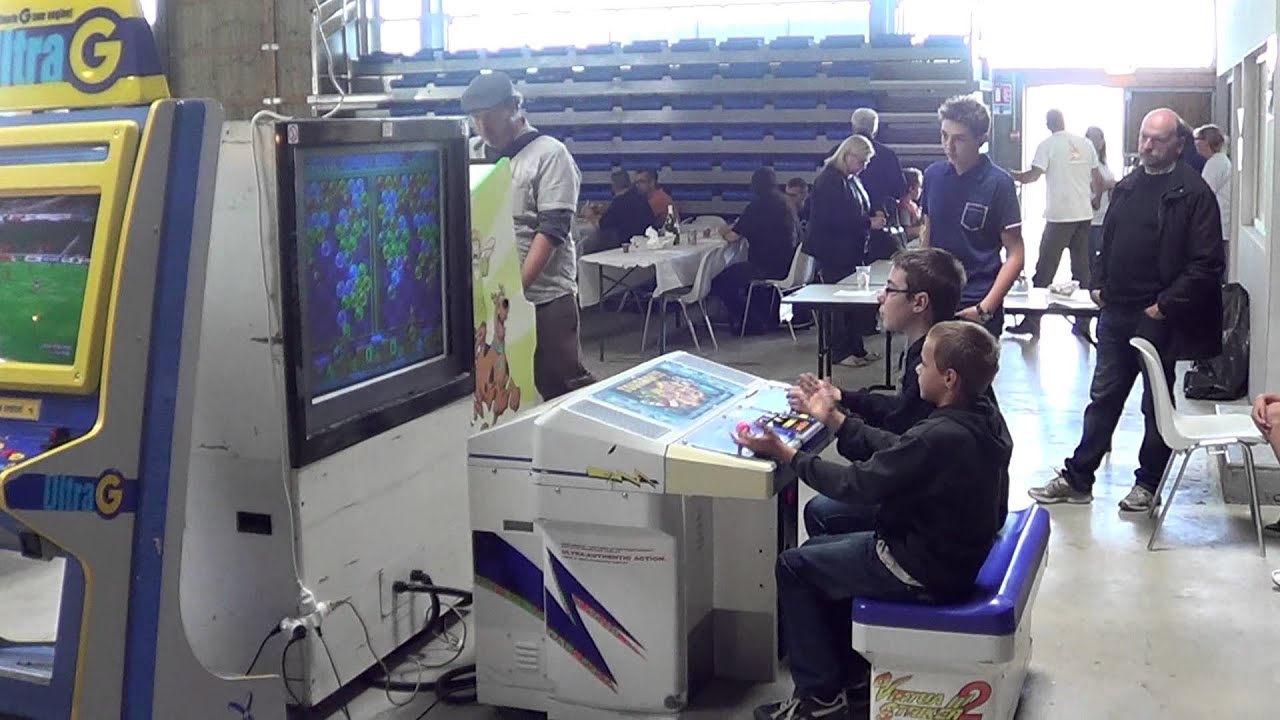 BGS2013 2sur2 - YouTube