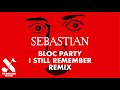 Bloc party  i still remember sebastian remix official audio