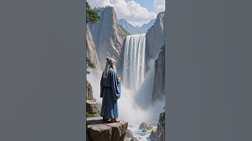 Zhuangzi - 5th Century Chinese Philospher And Artist -  Persistent Sadness 張芝