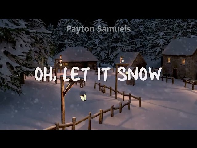 Michael Bublé   Let It Snow! 10th Anniversary Lyrics class=