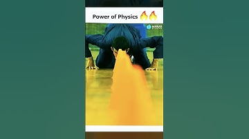 Power of Physics🤯#motivation6.5M#studymotivation#meme#neet #shorts #video #trending #viral #physics