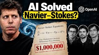 OpenAI vs. Mathematics: Did AI Really Solve Navier–Stokes