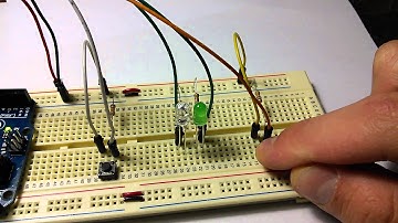 Race the LED - Arduino mini game