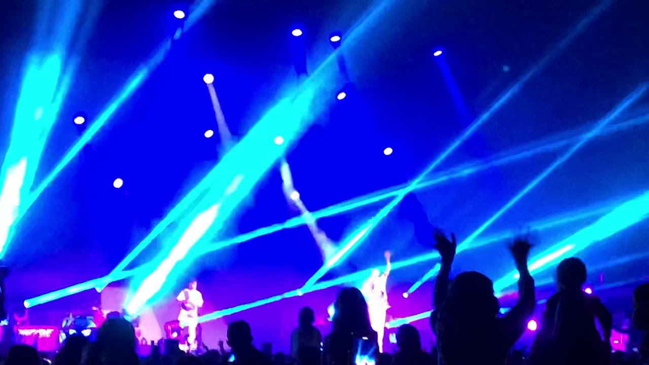 Adexe & Nau - Yo quiero vivir - Wizink Center - 10/01/2020