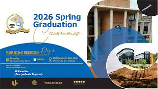 2026 SPRING GRADUATION CEREMONY | DAY TWO | MORNING SESSION