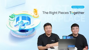 [Live Stream] The Right Pieces Together | Yeastar Workplace