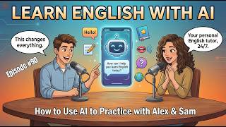 I Tried AI to Learn English ... Here's What Actually Happened