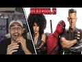 Deadpool 2 (2018) Movie Reaction! FIRST TIME WATCHING!