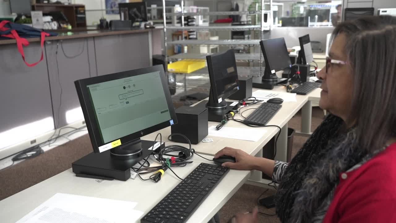 Spring primary Election Day: Wisconsin's sparsely attended election