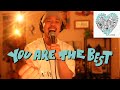 【医療従事者及び飲食店の皆さんへ感謝の気持ち】YOU ARE THE BEST/TEE
