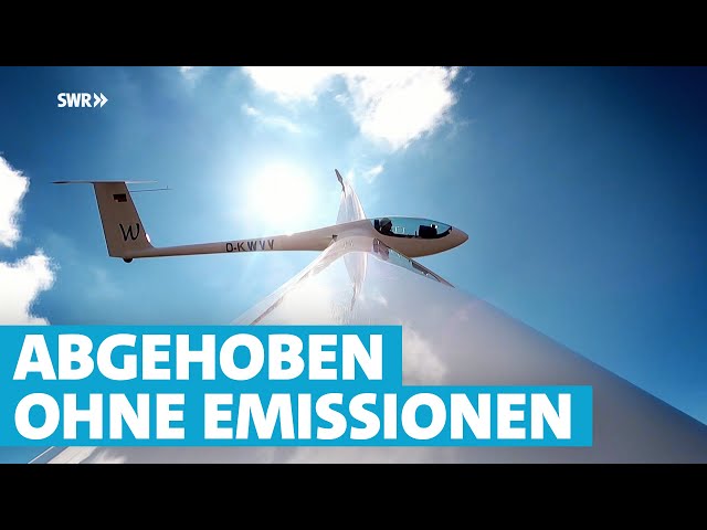 Solo-Start für Segelflieger mit Elektro-Motor