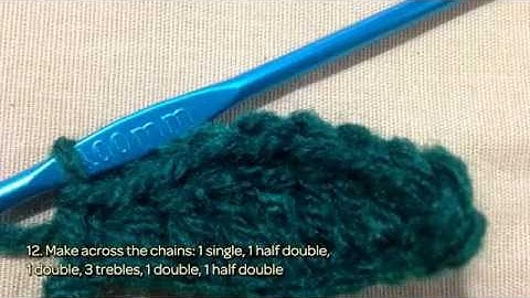 How To Crochet An Easy Pretty Poppy Flower - DIY Crafts Tutorial - Guidecentral