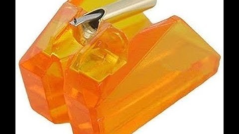 Needle For TECHNICS (test) SL27 SL-BD24 SLBD24 SL-BD26 SLBD26 SL-BD27 #technics #vinyl