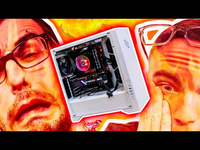 We Build the SPICIEST Gaming PC Yet... class=