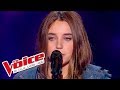 Fauve – Infirmière / Nuits Fauves | Valentine | The Voice France 2015 | Blind Audition