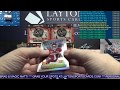 2020 Panini Legacy Football Hobby 6 Box Break #5