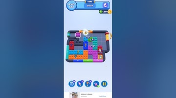 Color Block Jam Level 643 #colorblockjamgame #games #gaming #gameplay
