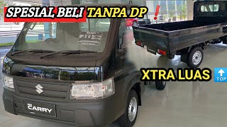 Suzuki Pickup  New Carry Wd Ac Ps Hitam 2021  || Review  Lengkap || Surabaya Jember Banyuwangi