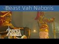 The Legend of Zelda: Breath of the Wild - Divine Beast Vah Naboris Walkthrough [HD 1080P]