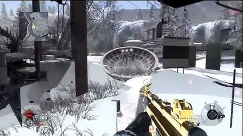 Black Ops how to get under the map Array Glitch using an RC Xd Car578