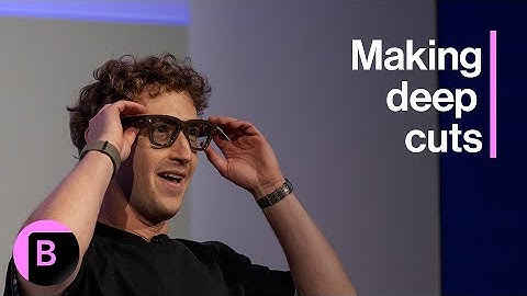 Zuckerberg to Make Deep Cuts in Metaverse Group