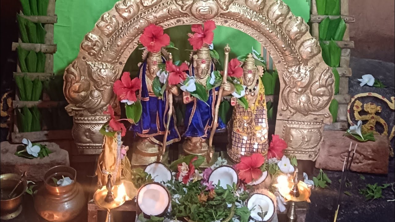 11-03-2026 బుధువారం శ్రీ సీతారామలక్ష్మణఆంజనేయస్వామి అభిషేకం పూజ కందుకూరు గ్రామం is live!