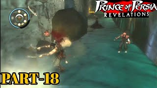 Prince of Persia Revelations - PSP - Gameplay 